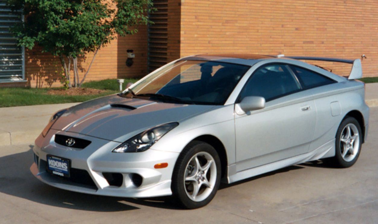 Toyota Celica