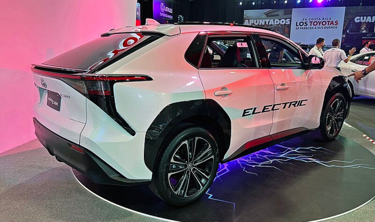 Toyota Electric