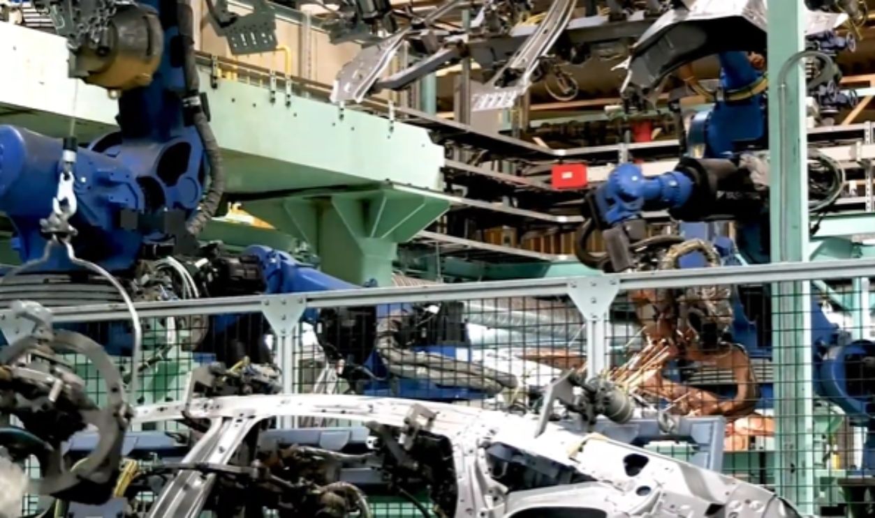 Toyota Production System