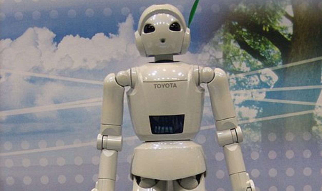 Toyota Robot
