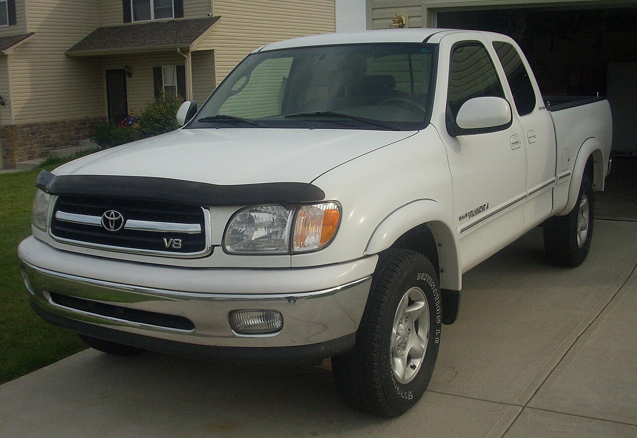 '00-'02 Toyota Tundra Extended