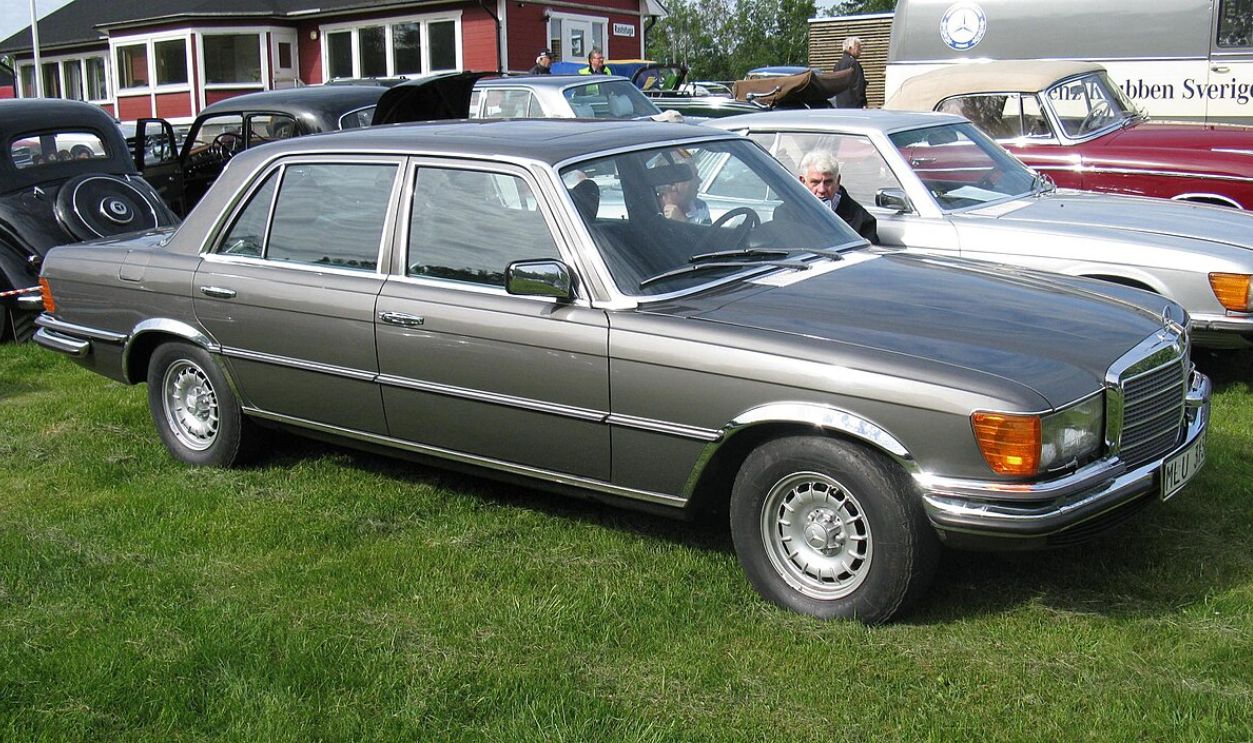 Mercedes-Benz 450 SEL