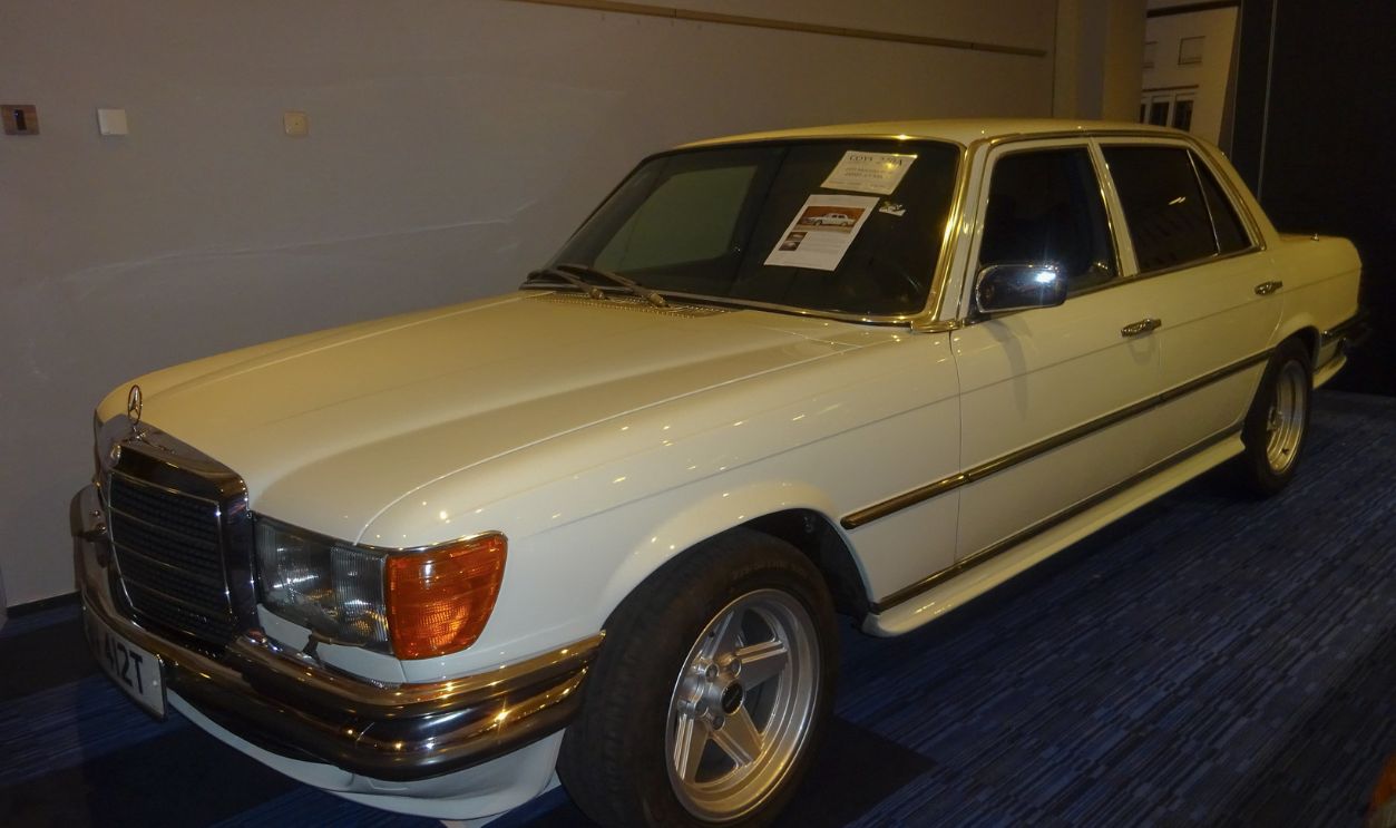1979 Mercedes-Benz 450SEL 6.9 AMG