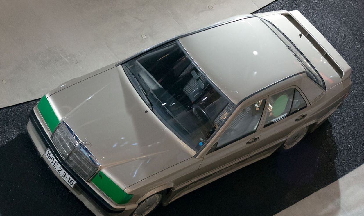 Mercedes-Benz 190E Rekordwagen