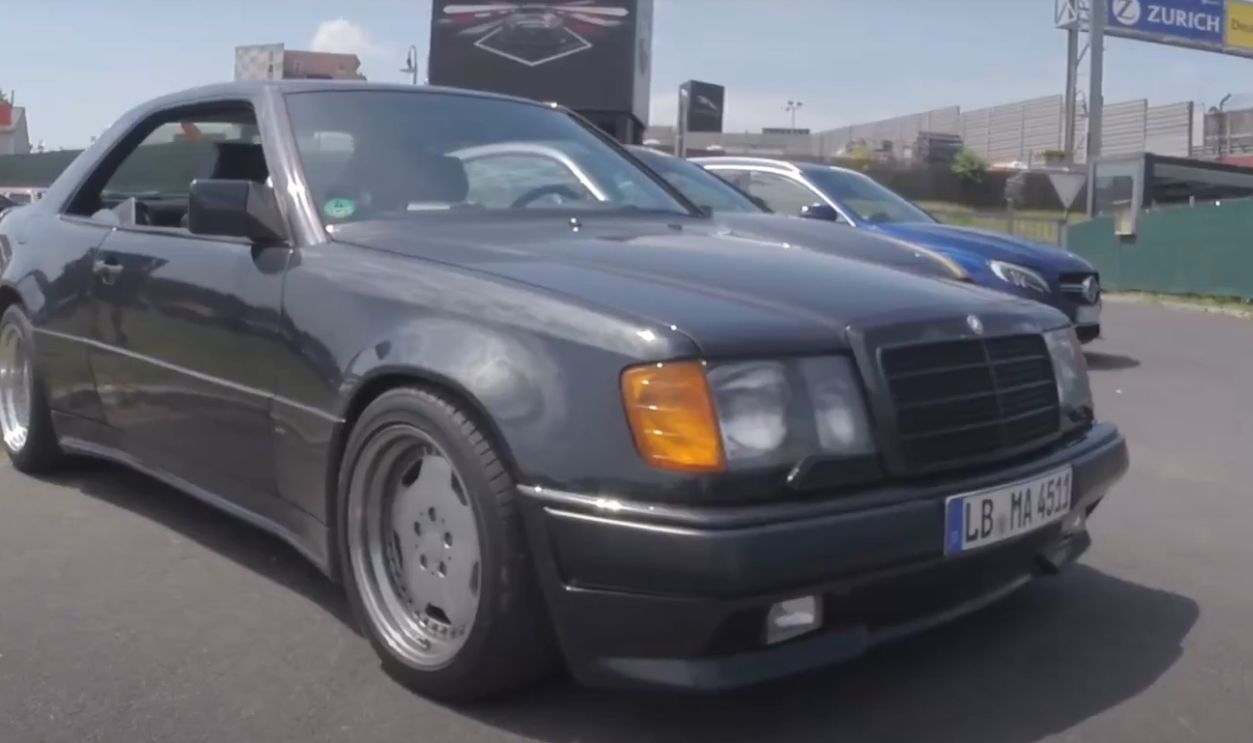 1988 Mercedes-Benz 300CE 6.0 AMG