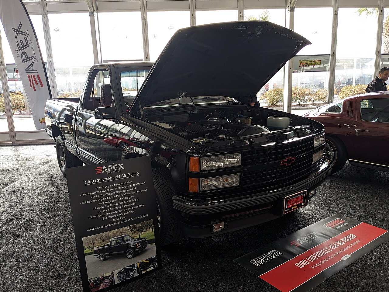 1990 Chevrolet 454 Ss Pickup