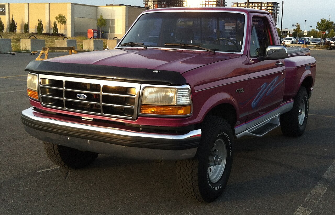 Ford F-150 Regular Cab