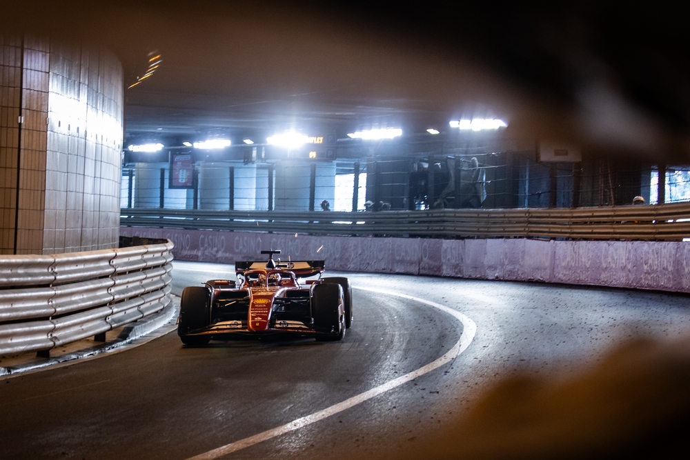 F1 Monaco Grand Prix, Circuit de Monaco, Monte Carlo, Monaco