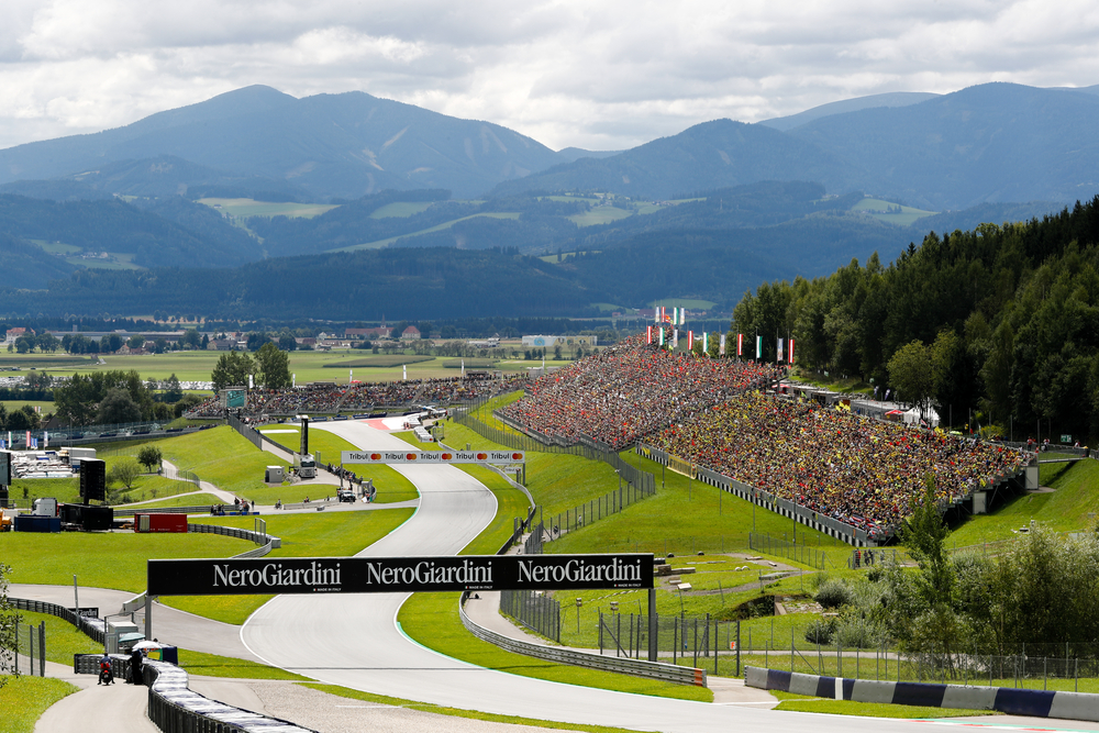 Photo of Red Bull Ring in Spielberg, Austria
