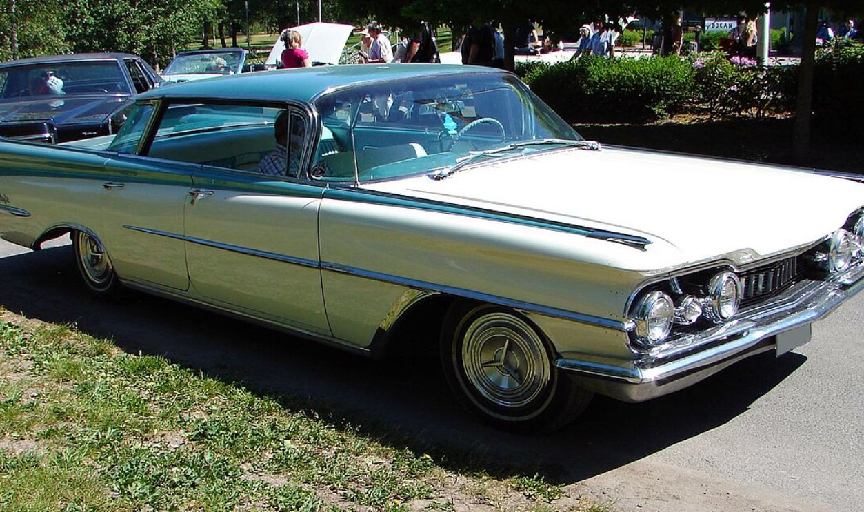 1959 Oldsmobile