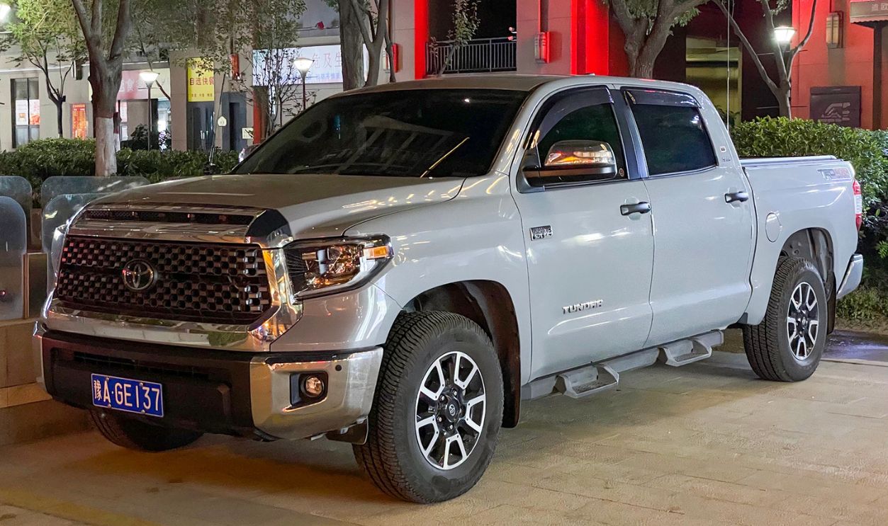Toyota Tundra