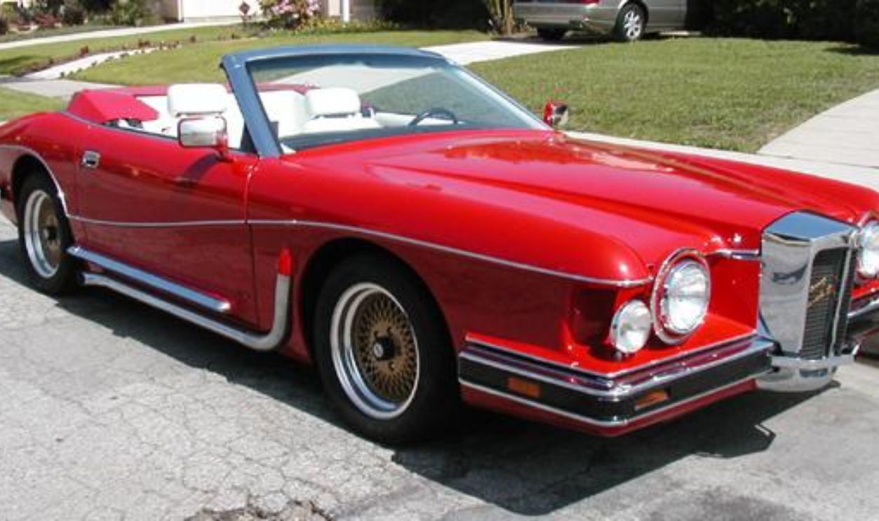 1988 Stutz Bearcat II