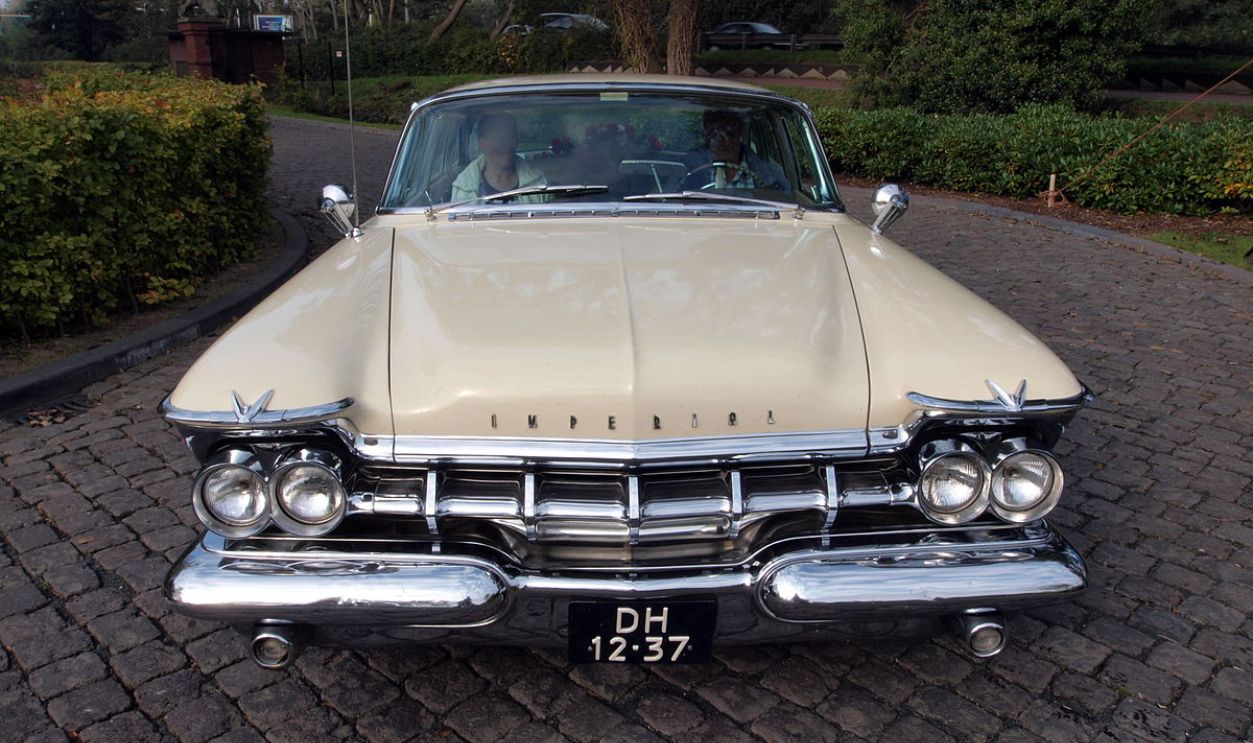 1959 Chrysler Imperial 