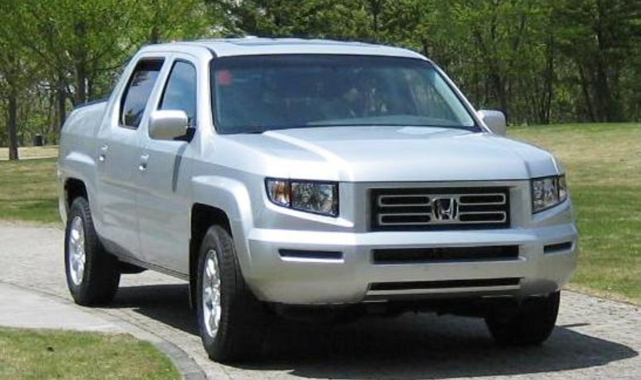 Honda Ridgeline 