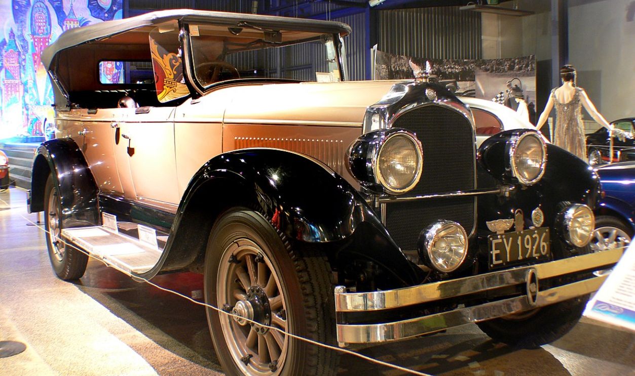 1926 Chrysler Imperial