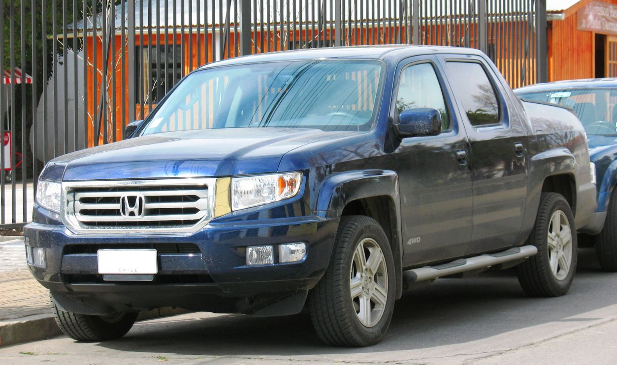 Honda Ridgeline