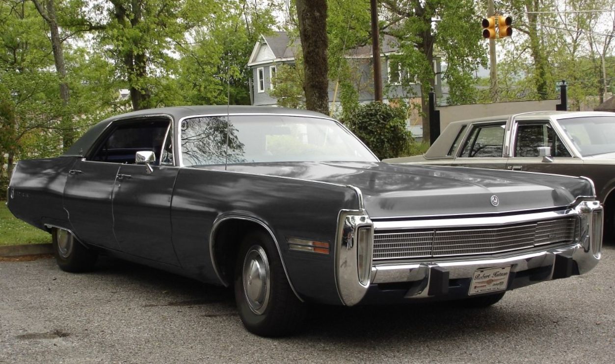 1973 Chrysler Imperial