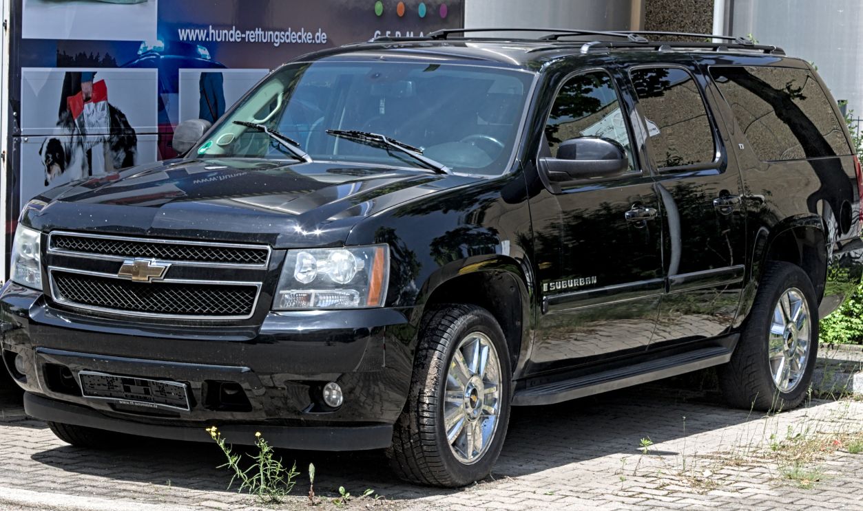 Chevrolet Suburban