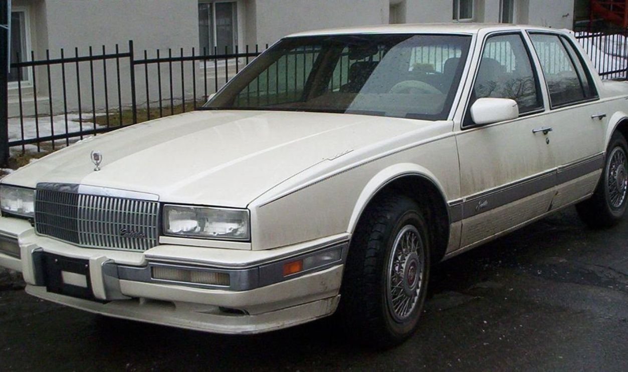 Cadillac Seville
