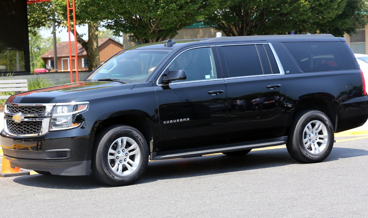 Chevrolet Suburban
