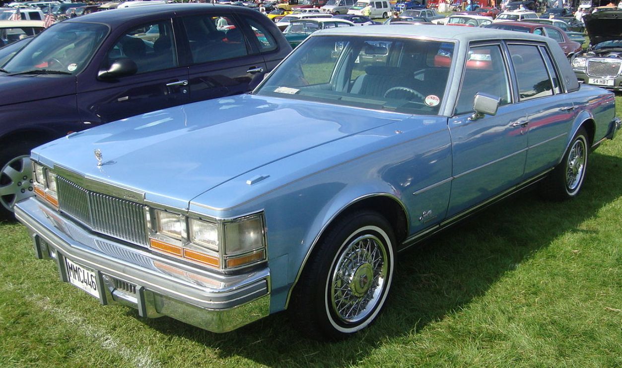 Cadillac Seville