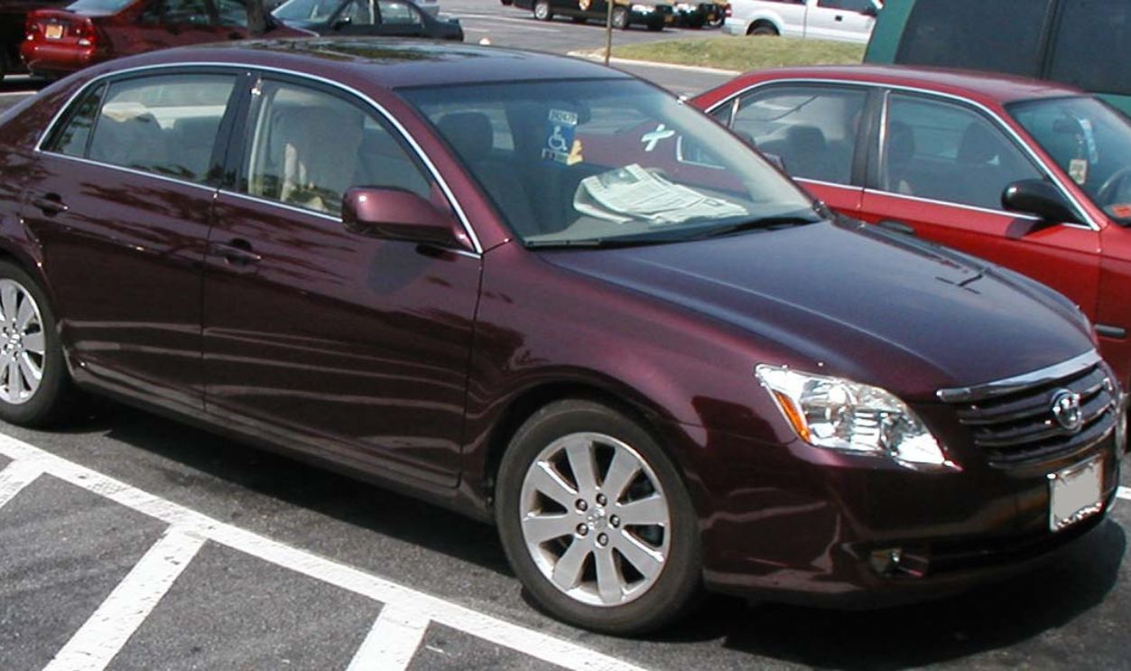 Toyota Avalon