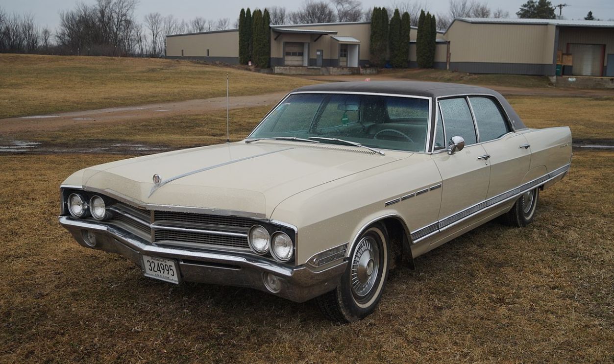 1965 Buick Electra