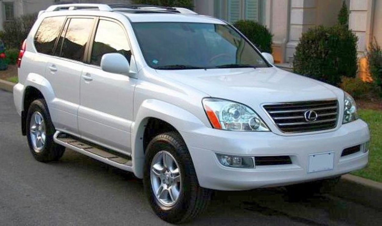 Lexus GX