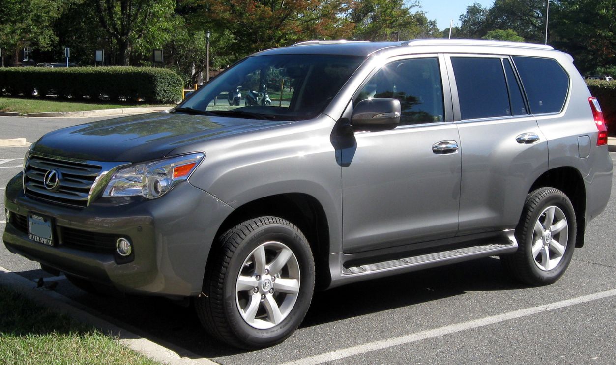 Lexus GX 