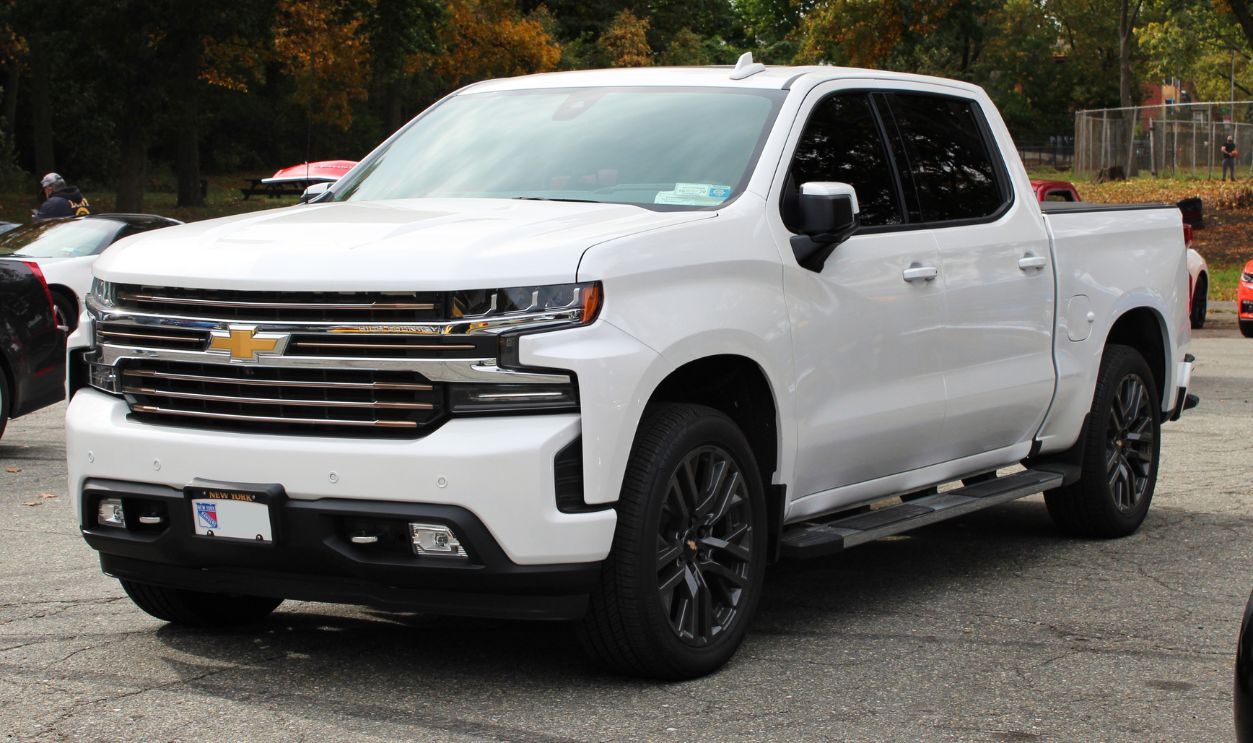 Chevrolet Silverado 1500