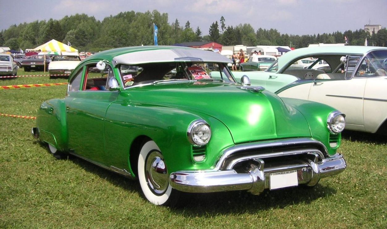 1949 Oldsmobile