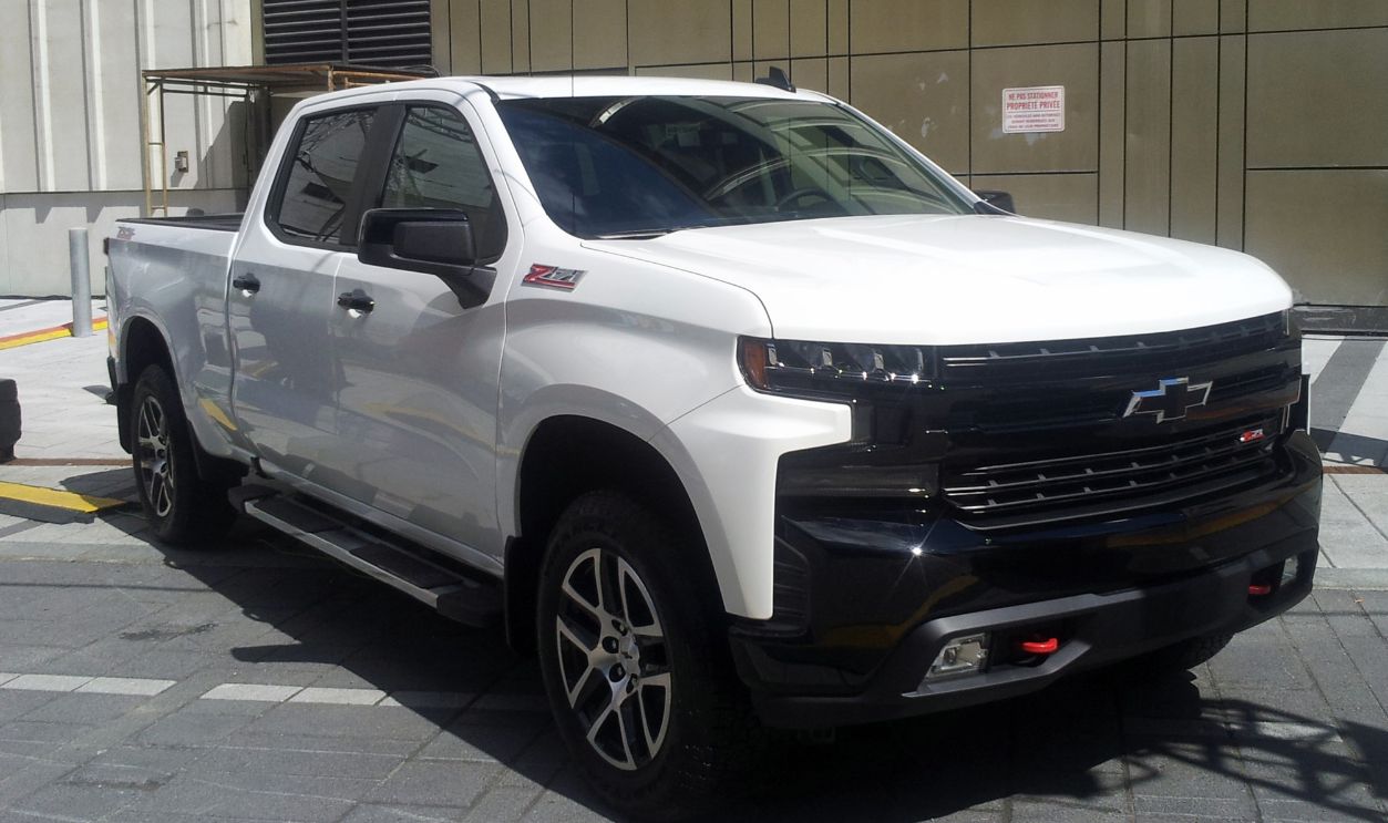 Chevrolet Silverado 1500