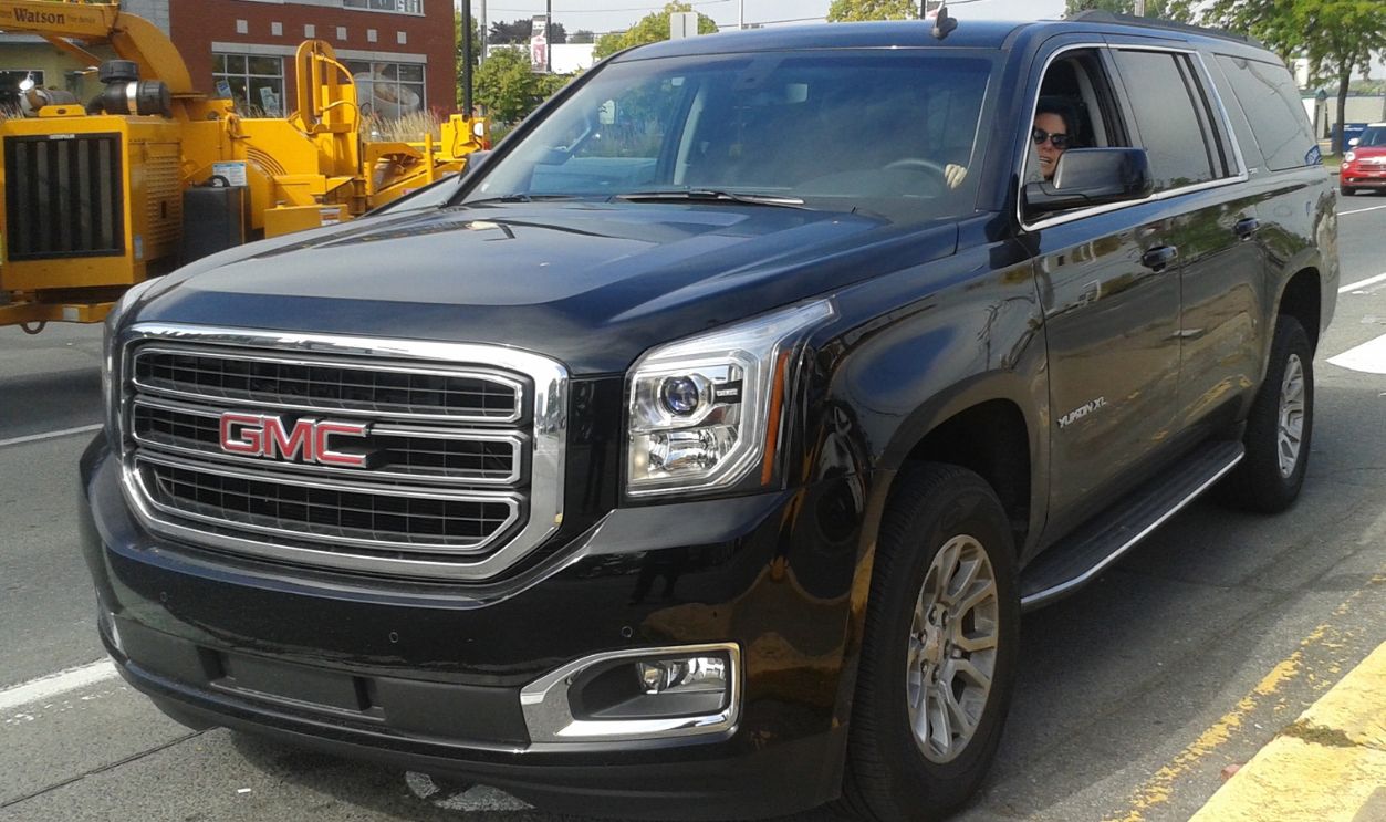 GMC Yukon XL