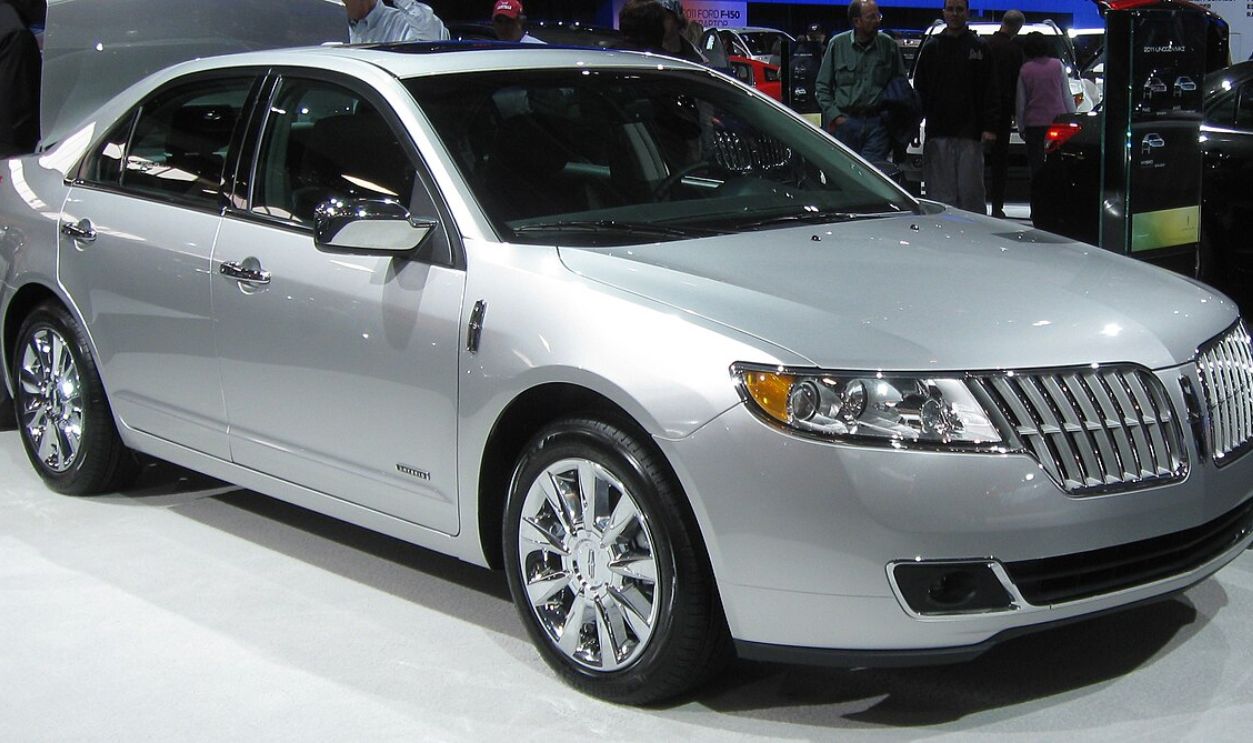 2011 Lincoln MKZ Hybrid