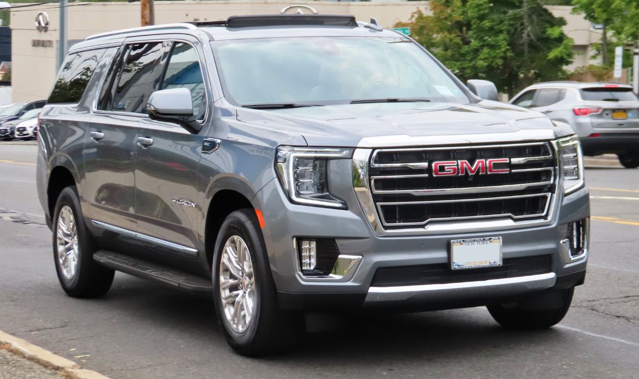 GMC Yukon XL