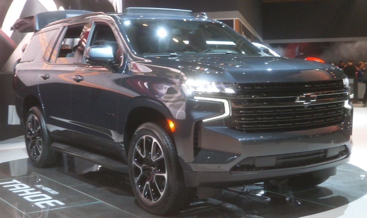 Chevrolet Tahoe