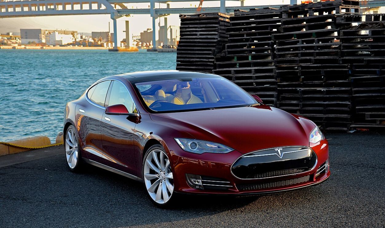 Tesla Model S