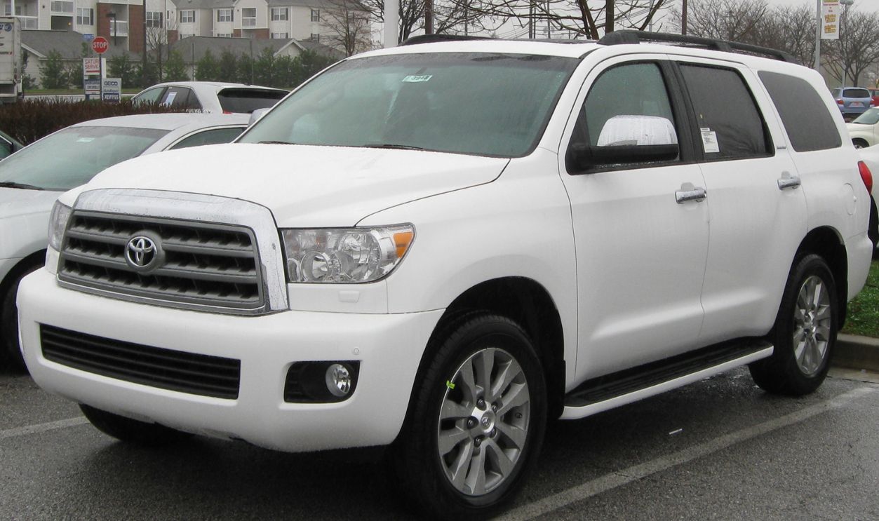Toyota Sequoia