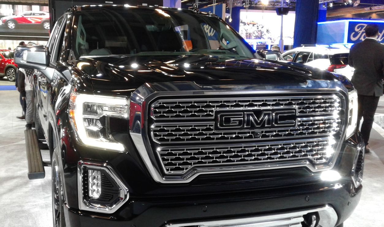 GMC Sierra 1500