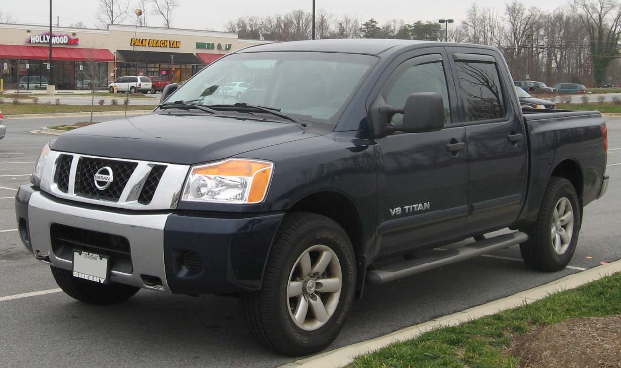 Nissan Titan