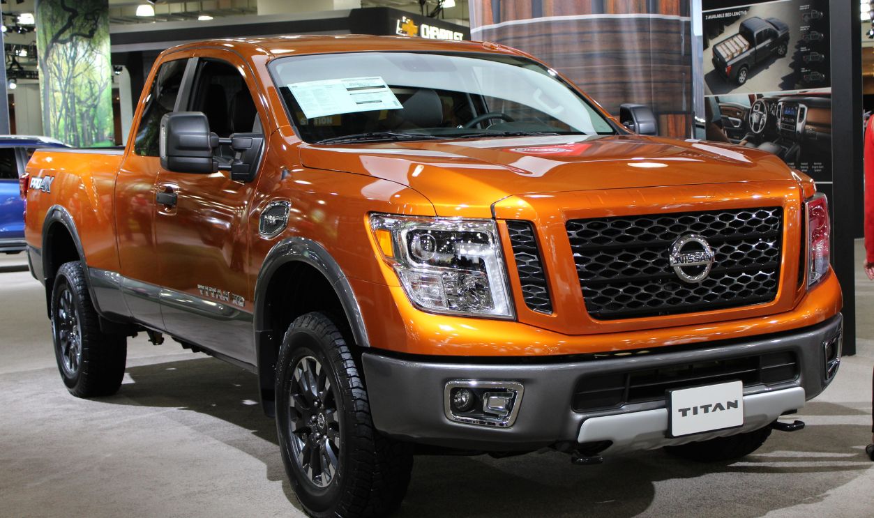 Nissan Titan
