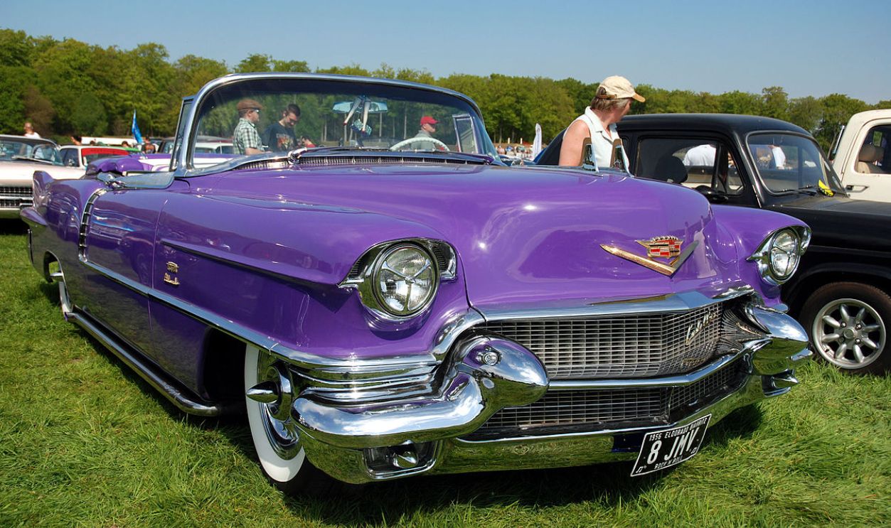 Cadillac Eldorado