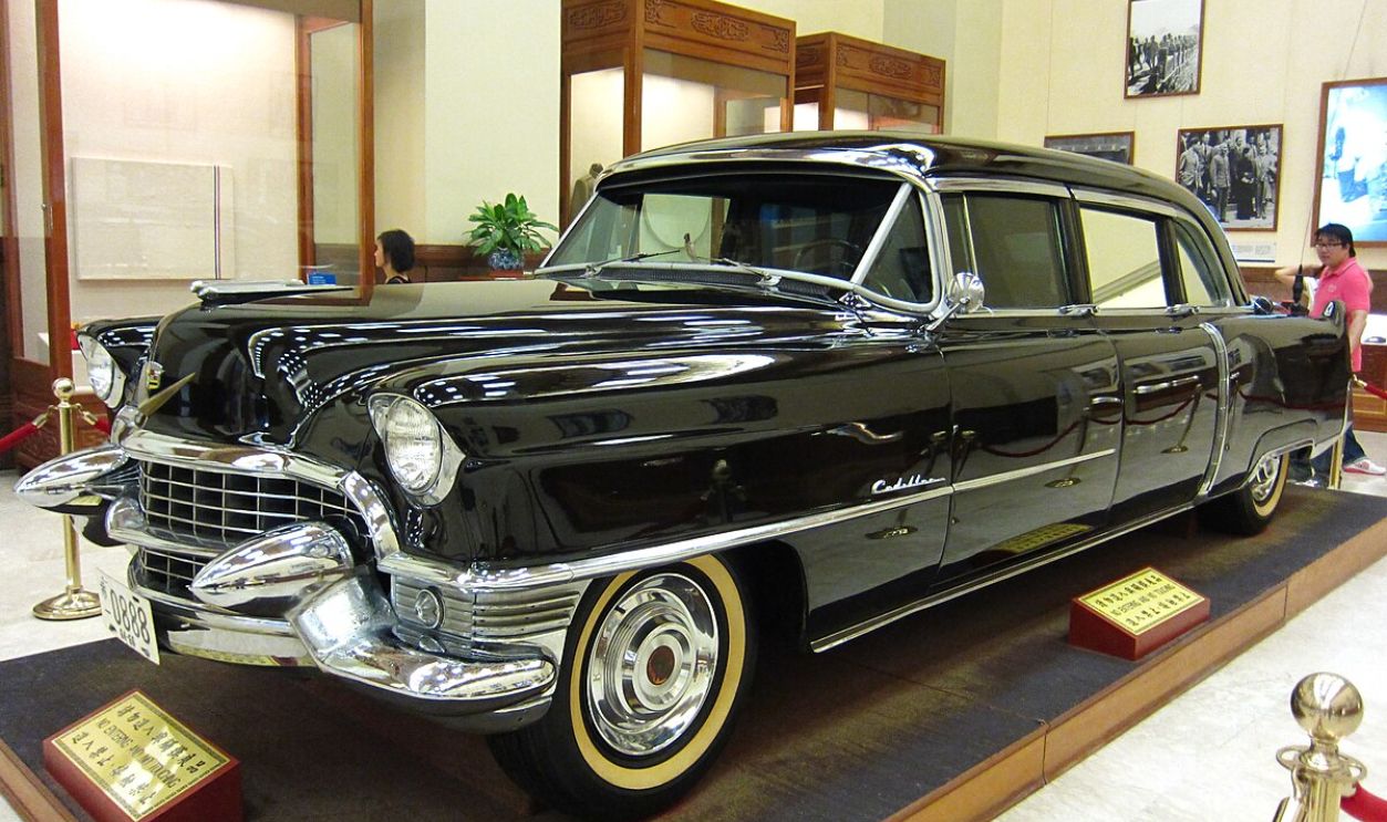 1955 Cadillac Series 70