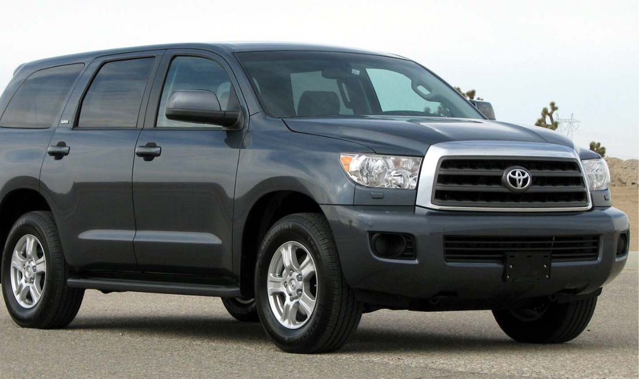 Toyota Sequoia