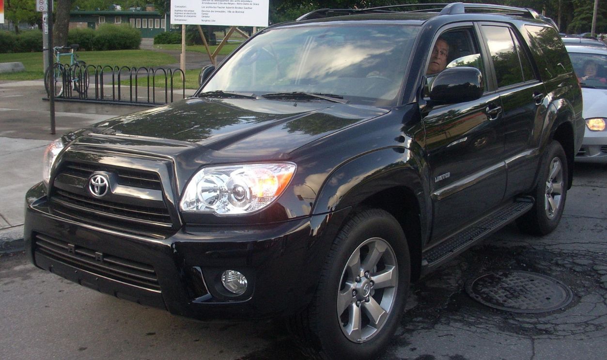 Toyota 4Runner