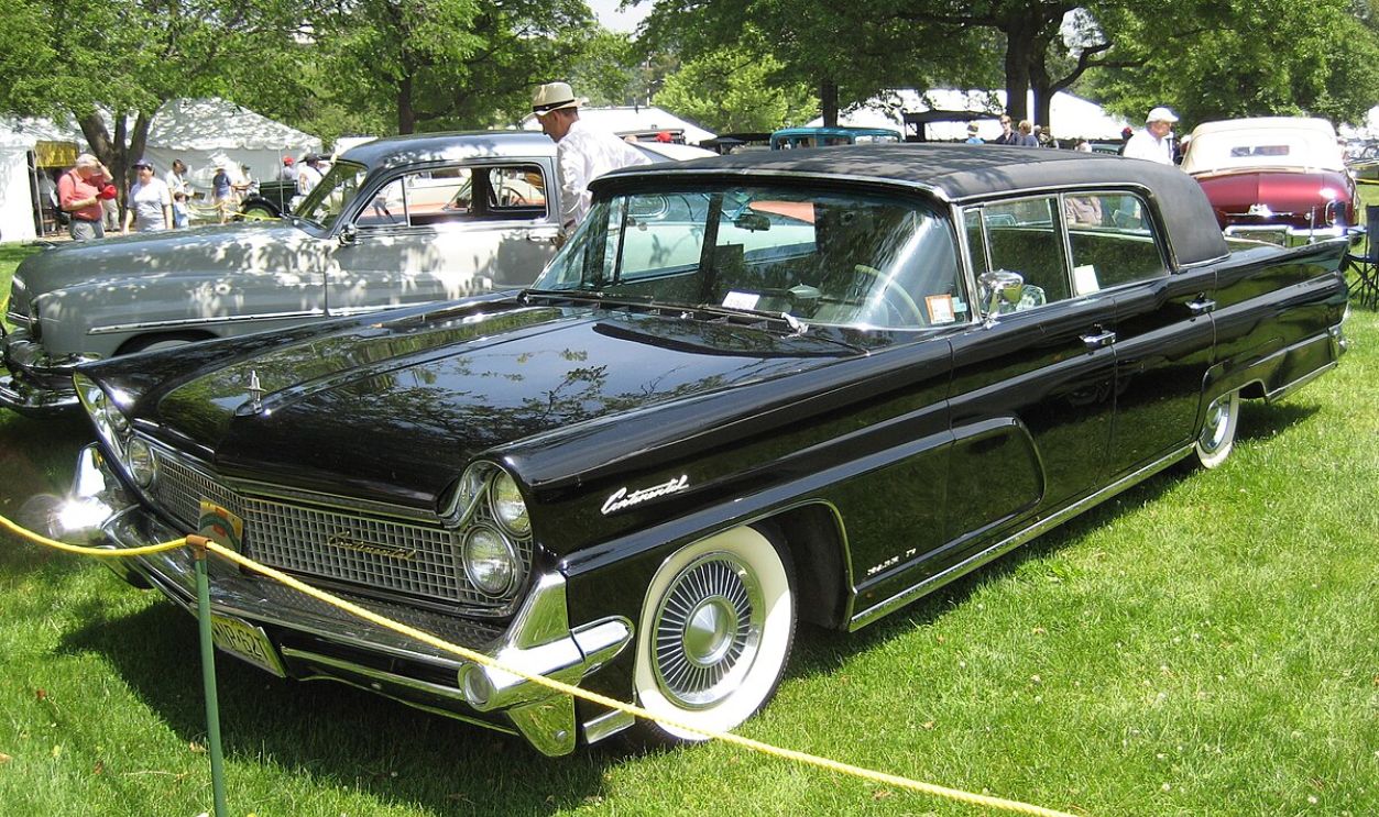 1959 Lincoln Continental