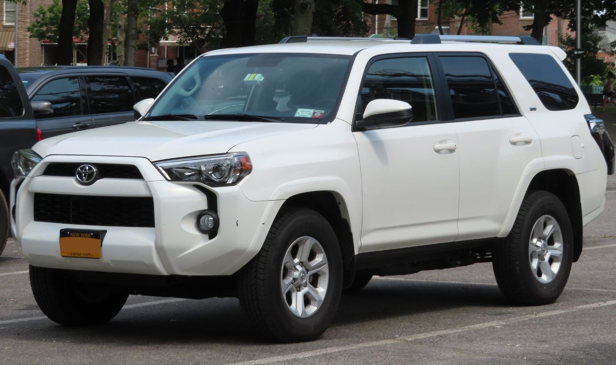 Toyota 4Runner