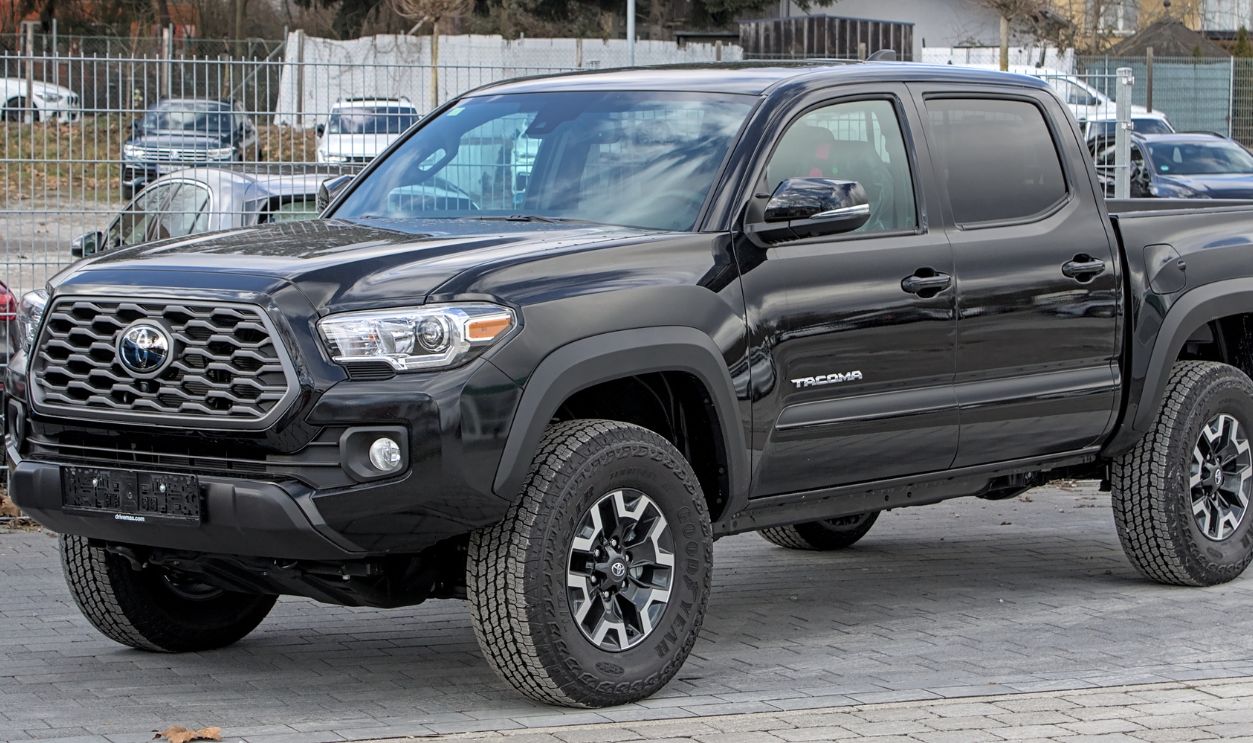 Toyota Tacoma