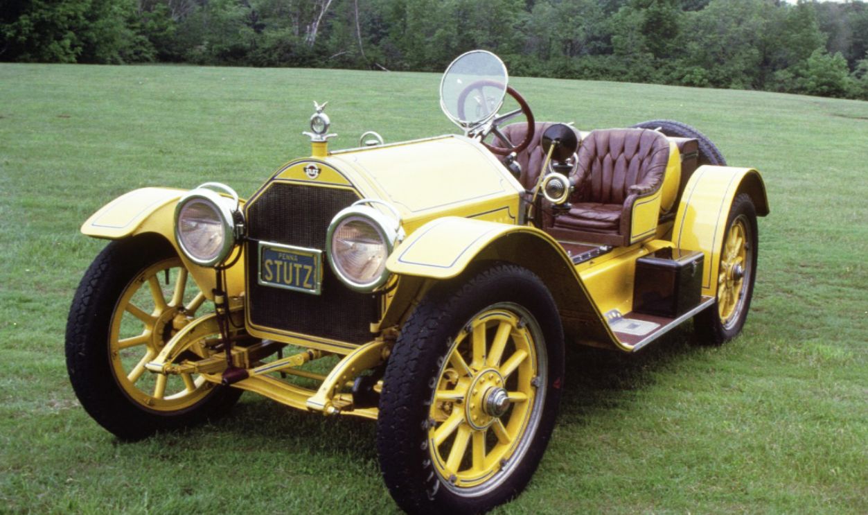 Stutz Bearcat