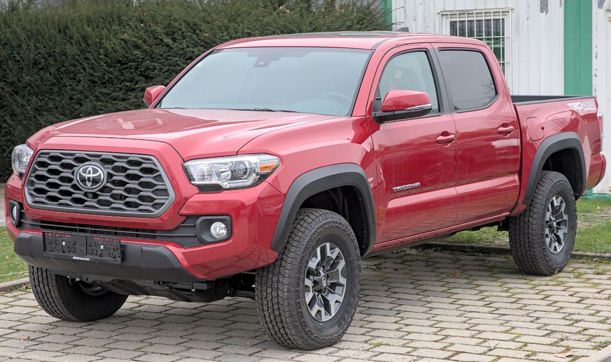Toyota Tacoma 